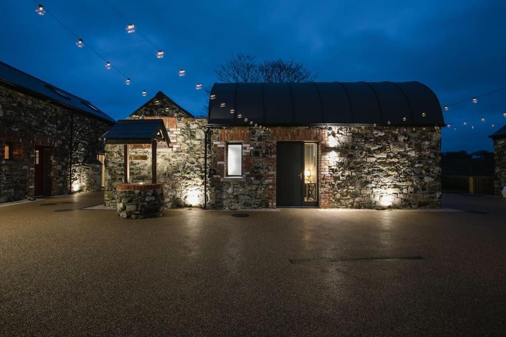 The Barn At Corrstown Village Portrush Extérieur photo